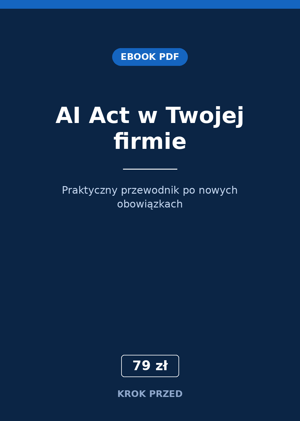 AI Act w Twojej firmie
