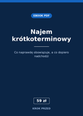 Najem krótkoterminowy