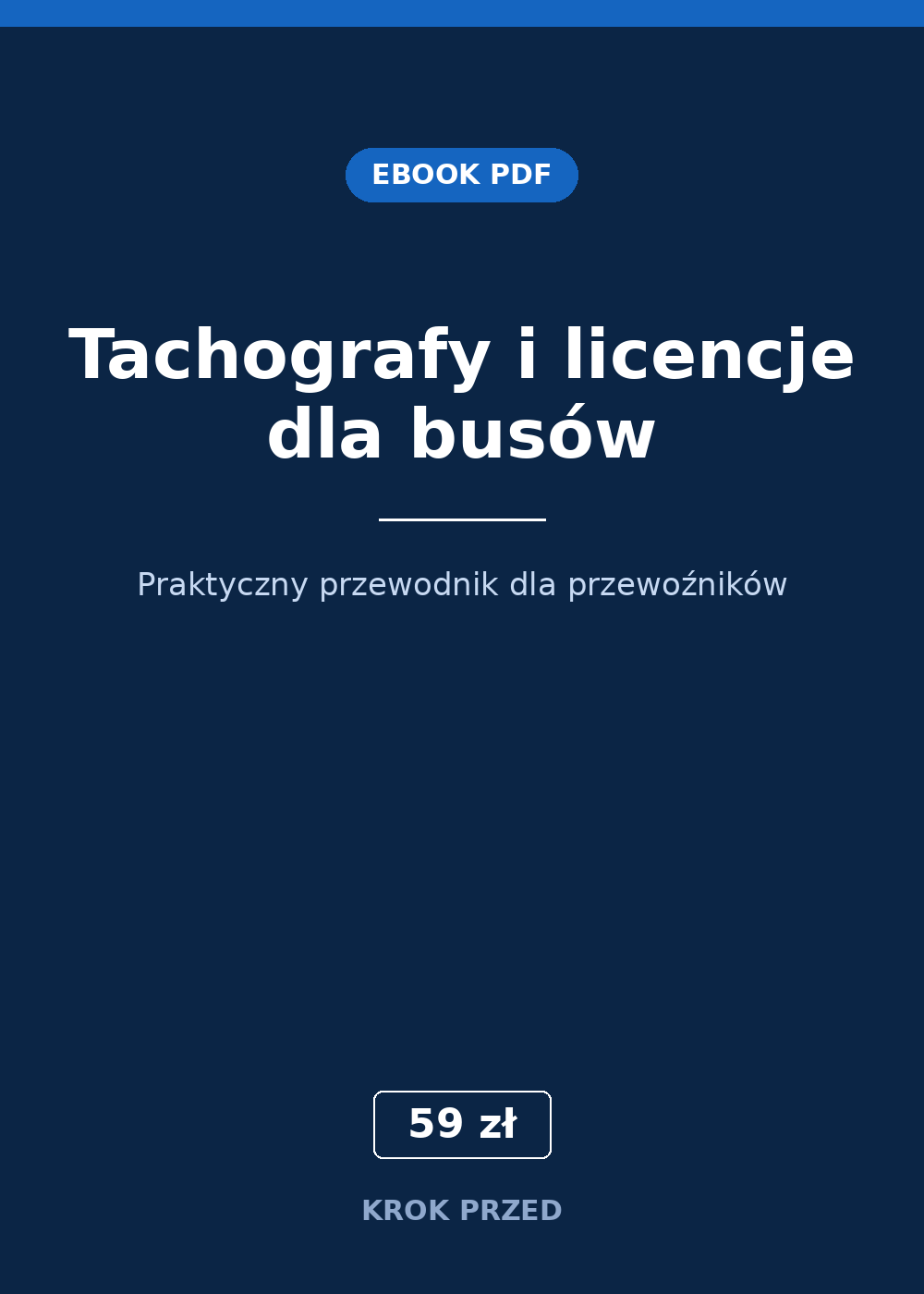 Tachografy i licencje dla busów