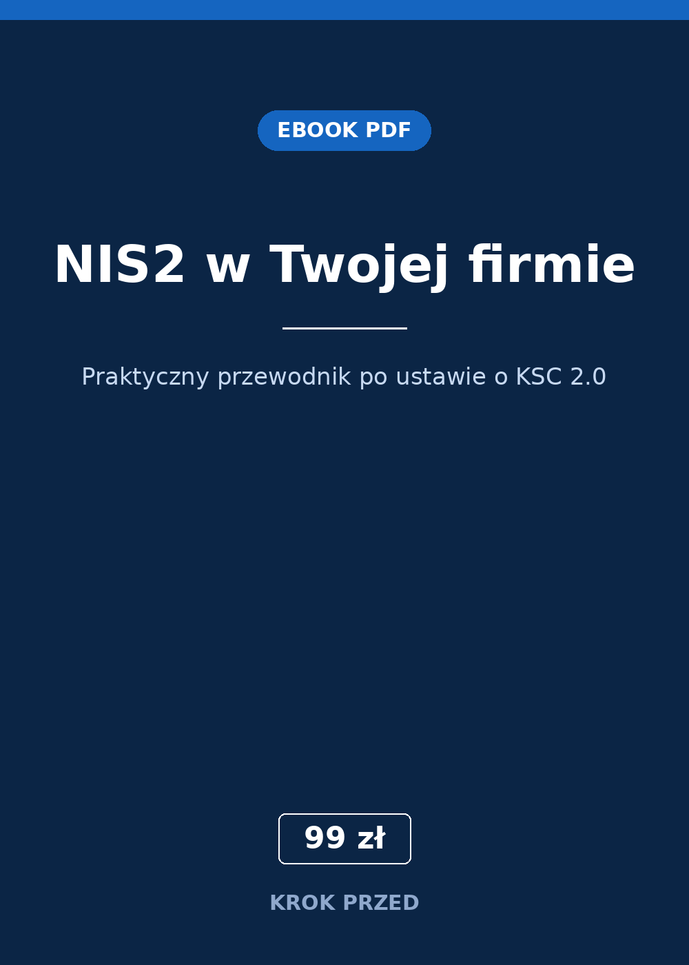 NIS2 w Twojej firmie