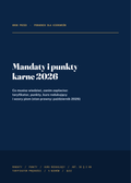 Mandaty i punkty karne 2026: co zmieniło się od marca i czerwca i co zrobić, zanim zapłacisz