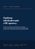 Zaniżone odszkodowanie z OC sprawcy — Nie musisz się zgadzać