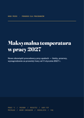 Maksymalna temperatura w pracy 2027