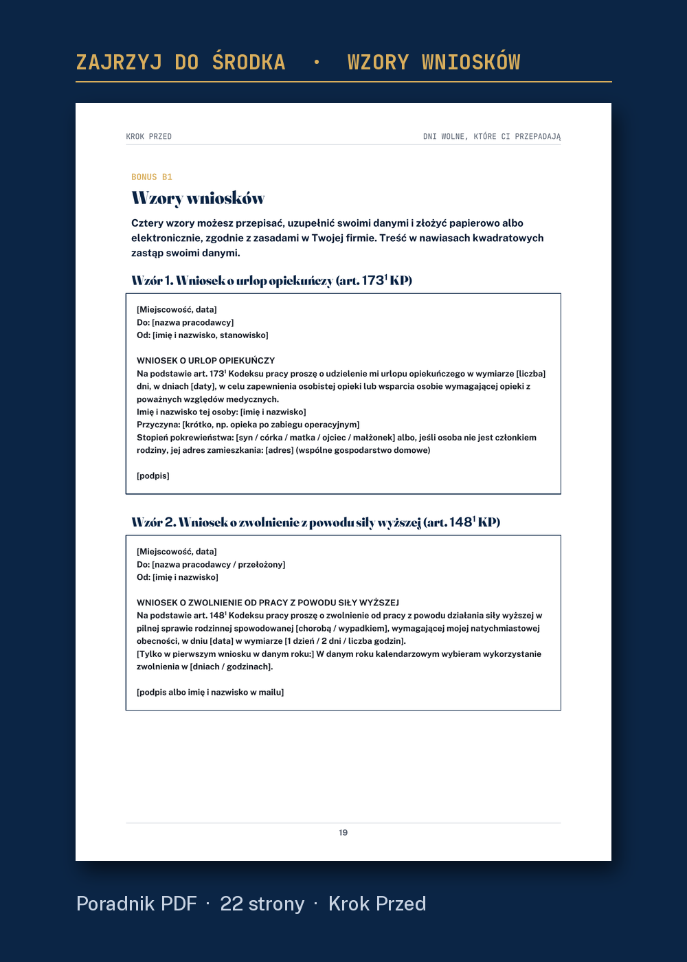 Dni wolne, które Ci przepadają — urlop opiekuńczy, siła wyższa i elastyczna organizacja pracy